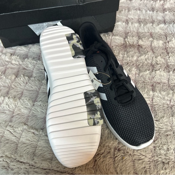 ADIDAS Racer track boys Sneakers size 7 - Picture 3 of 6